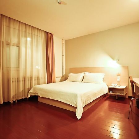 Jinjiang Inn Select Taiyuan Tongluowan Wuyi Road Kültér fotó