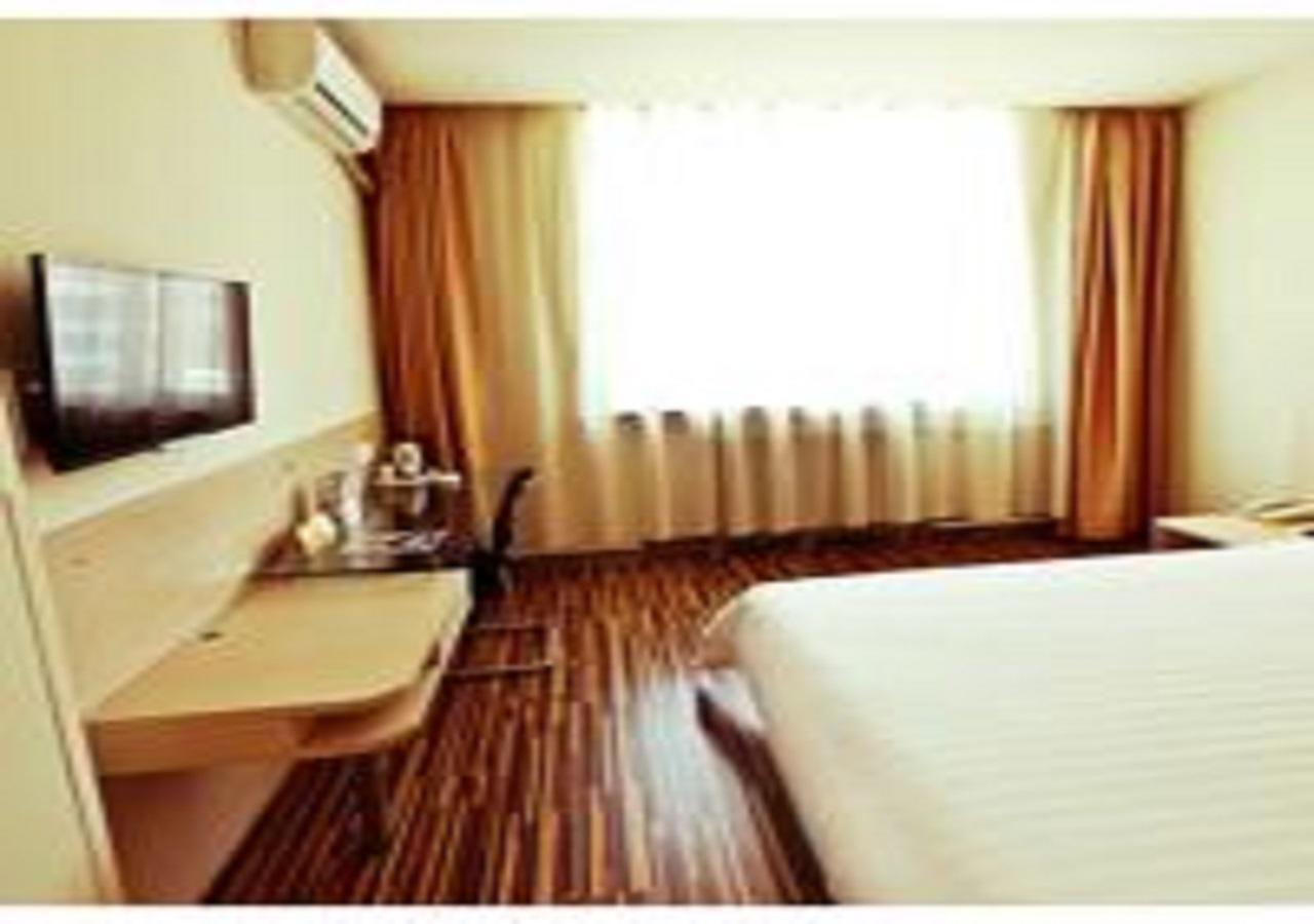 Jinjiang Inn Select Taiyuan Tongluowan Wuyi Road Kültér fotó